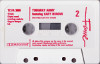 Gary Numan Tubeway Army 1st Album Reissue Cassette 1983